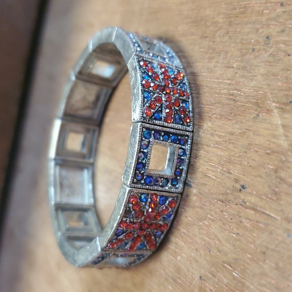 British Invasion Bracelet D